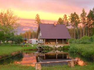 Фото Гостевой дом Guest House Ziedkalni г. Dūmele